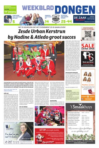 Week 51, 18 december 2025