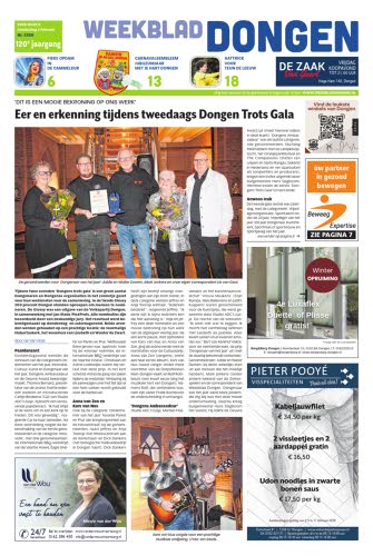 Week 6, 5 februari 2026