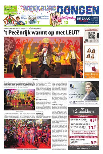 Week 7, 12 februari 2026