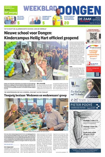 Week 10, 5 maart 2026